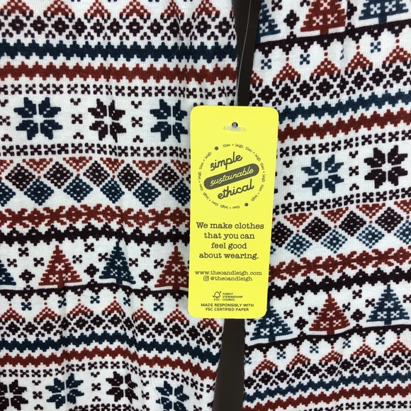 Theo & Leigh | Christmas Onsie - Picture 4 of 7